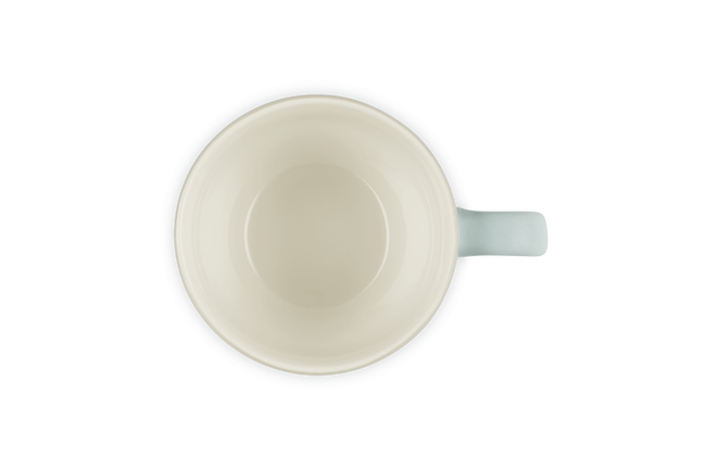 Stoneware Giant Cappuccino MugSea Salt image number 4